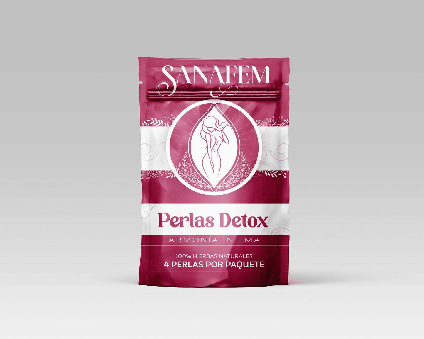 3 Pack Perlas Detox - Limpieza Completa