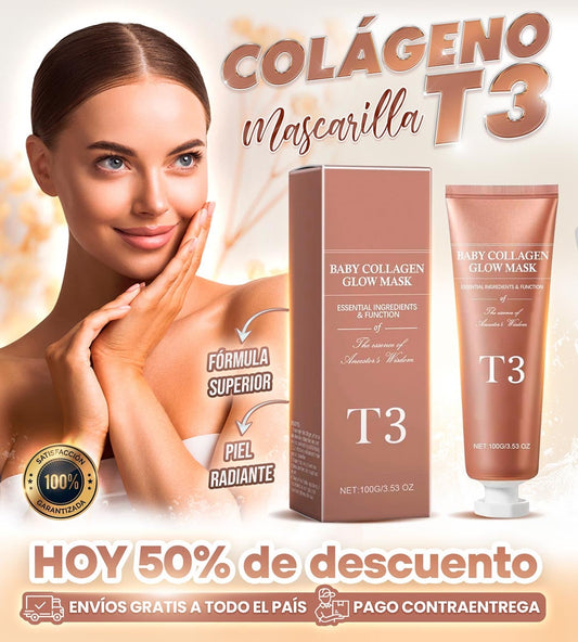 COLLAGEN T3 VIRAL